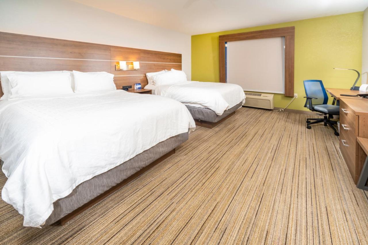 Holiday Inn Express Rochelle By Ihg Екстер'єр фото