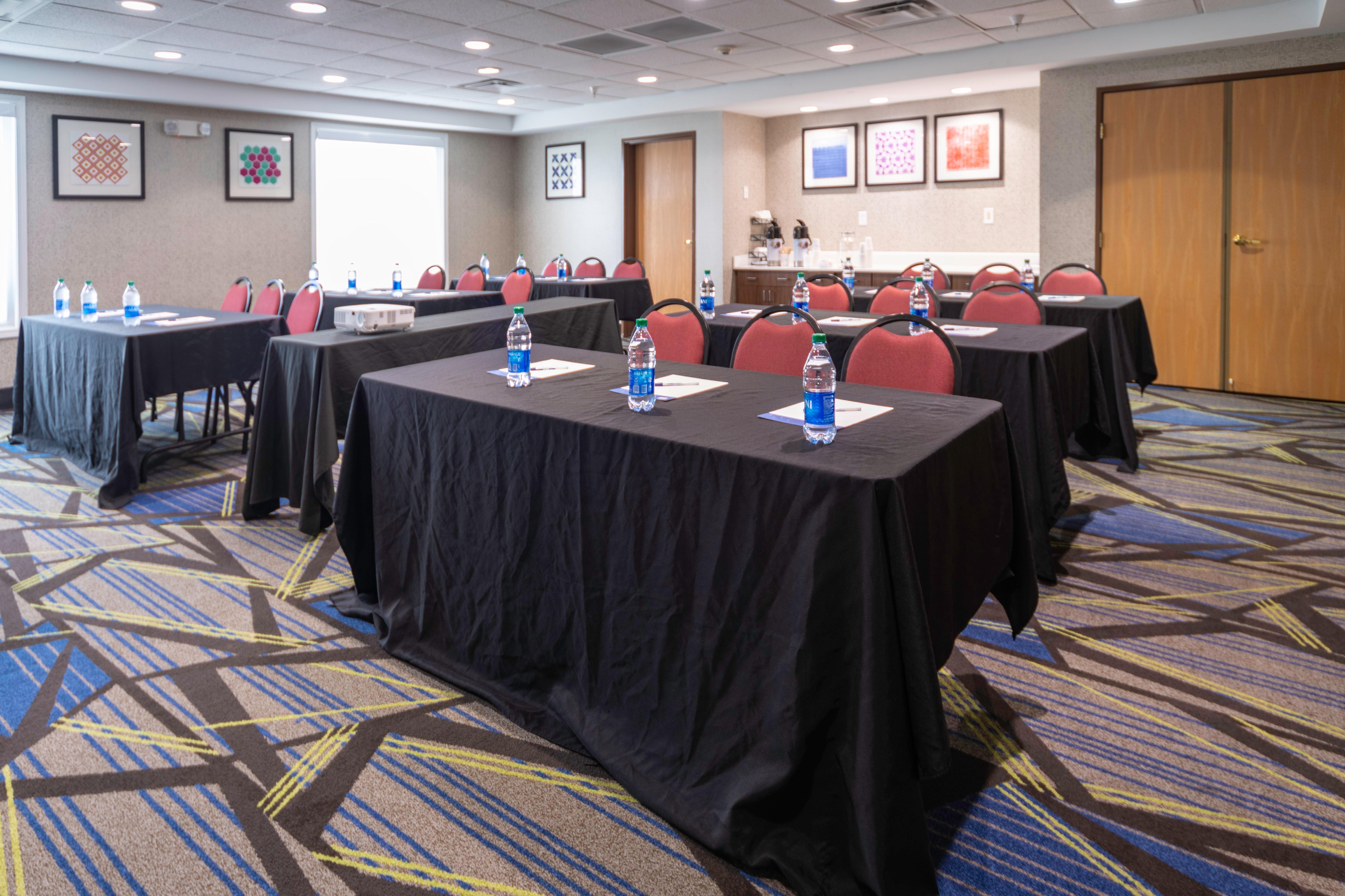 Holiday Inn Express Rochelle By Ihg Екстер'єр фото