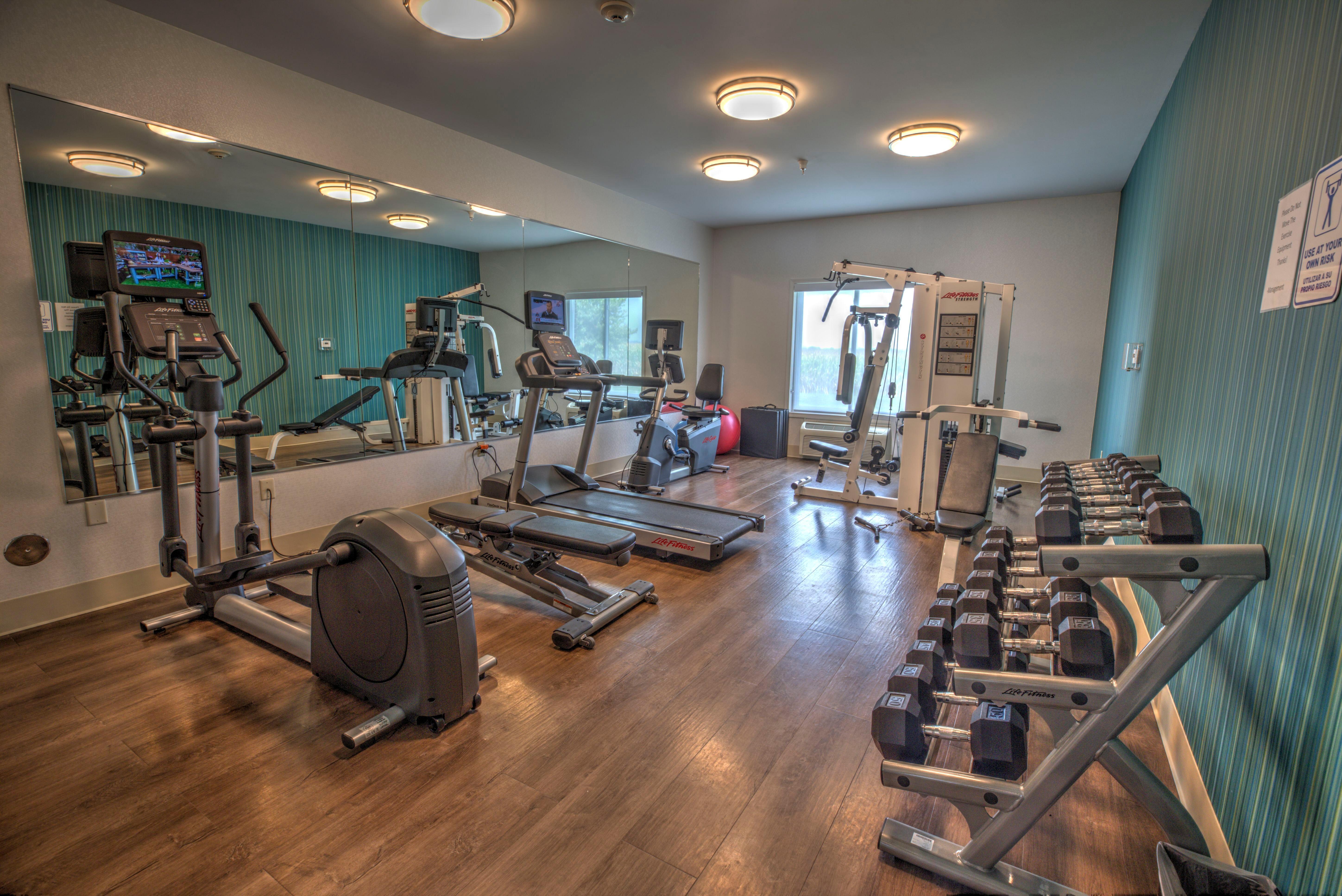 Holiday Inn Express Rochelle By Ihg Екстер'єр фото