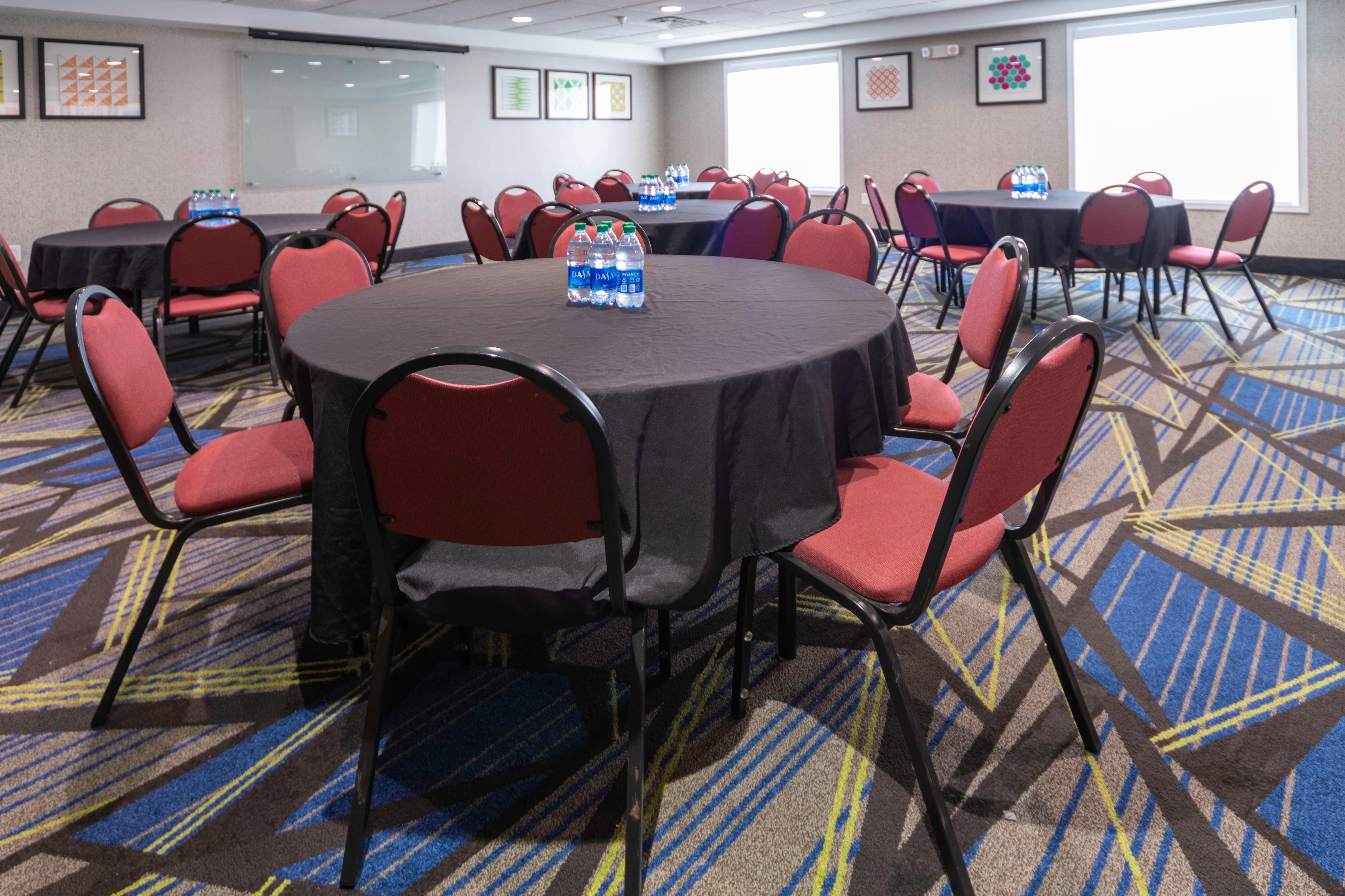 Holiday Inn Express Rochelle By Ihg Екстер'єр фото