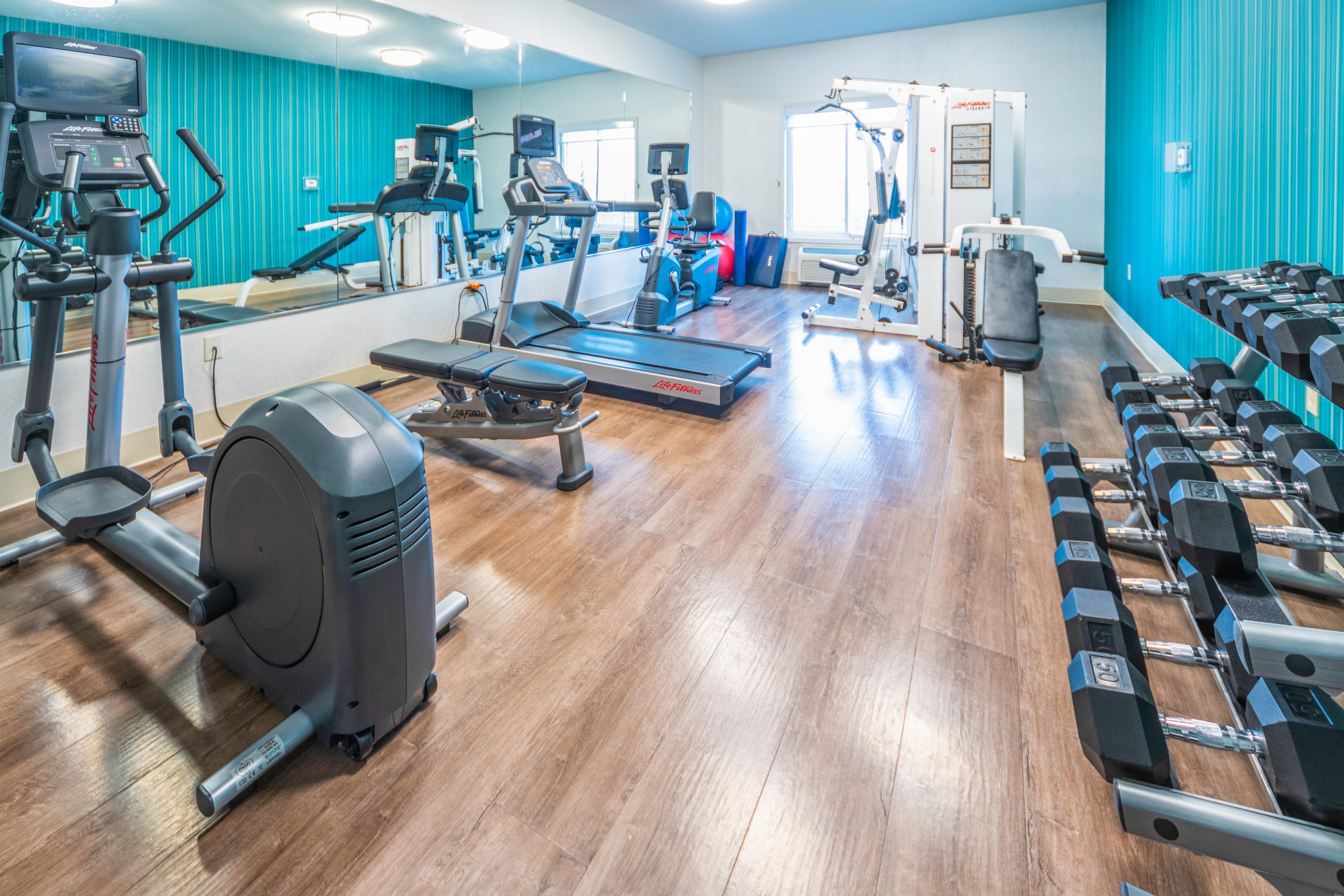 Holiday Inn Express Rochelle By Ihg Екстер'єр фото