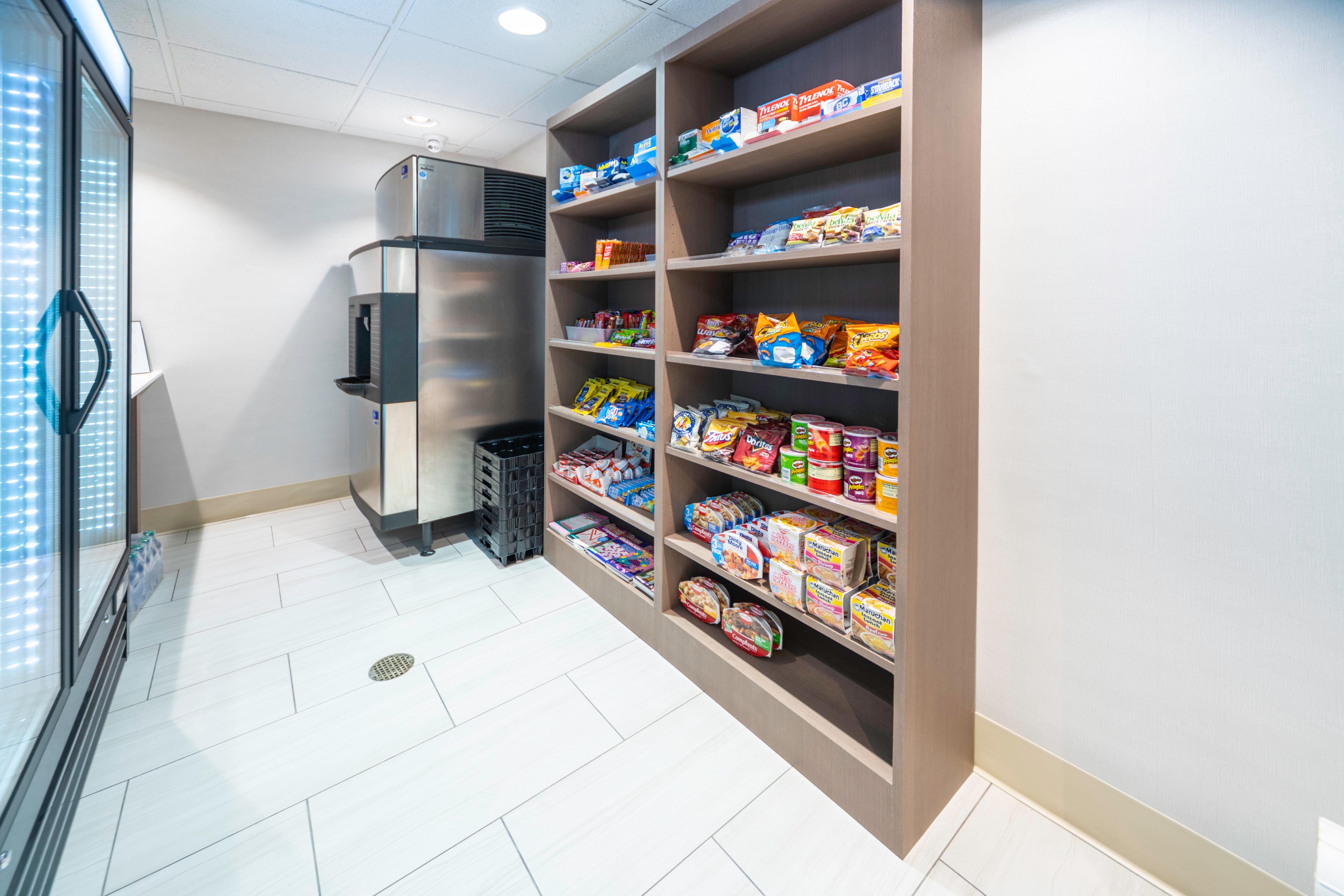 Holiday Inn Express Rochelle By Ihg Екстер'єр фото