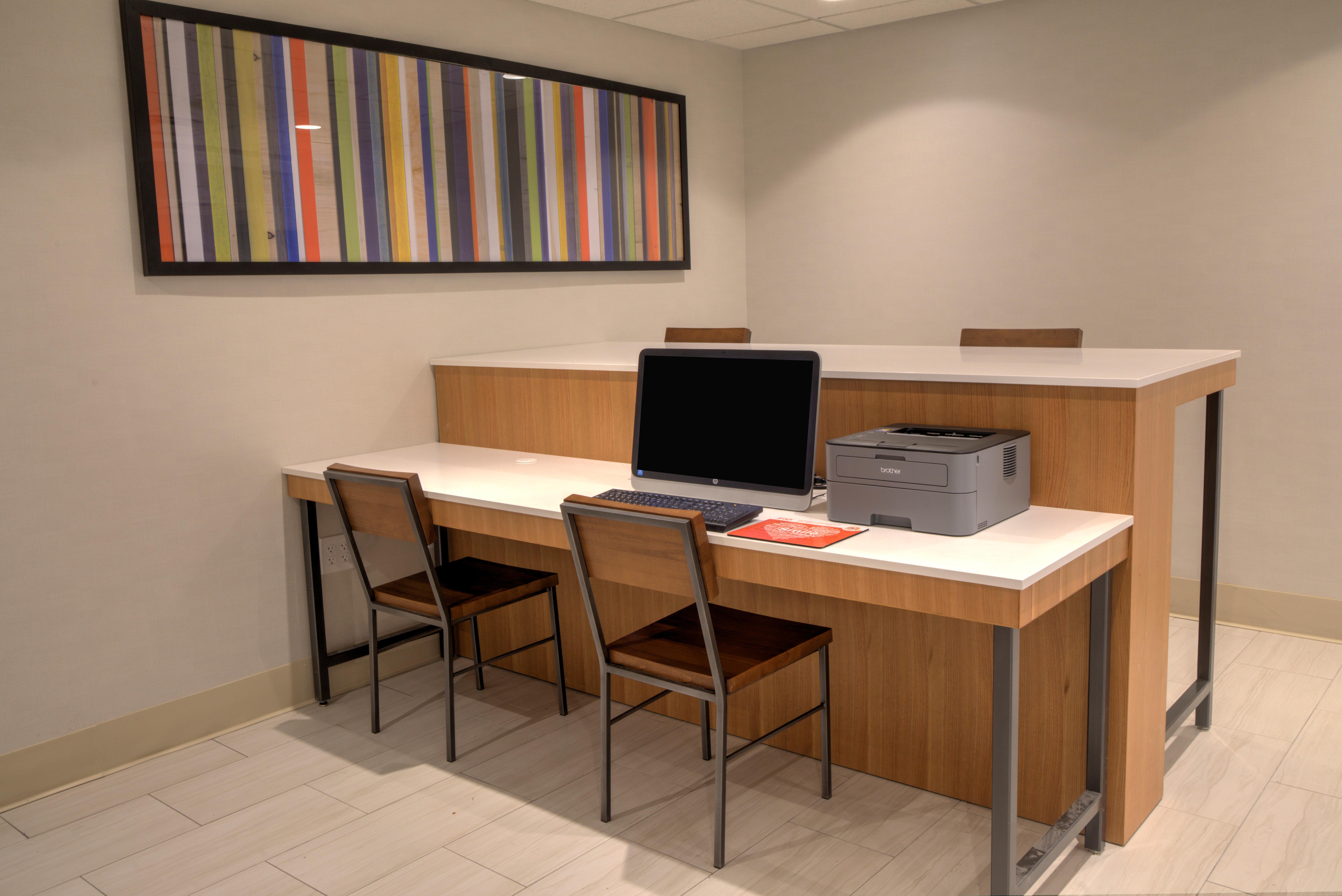 Holiday Inn Express Rochelle By Ihg Екстер'єр фото