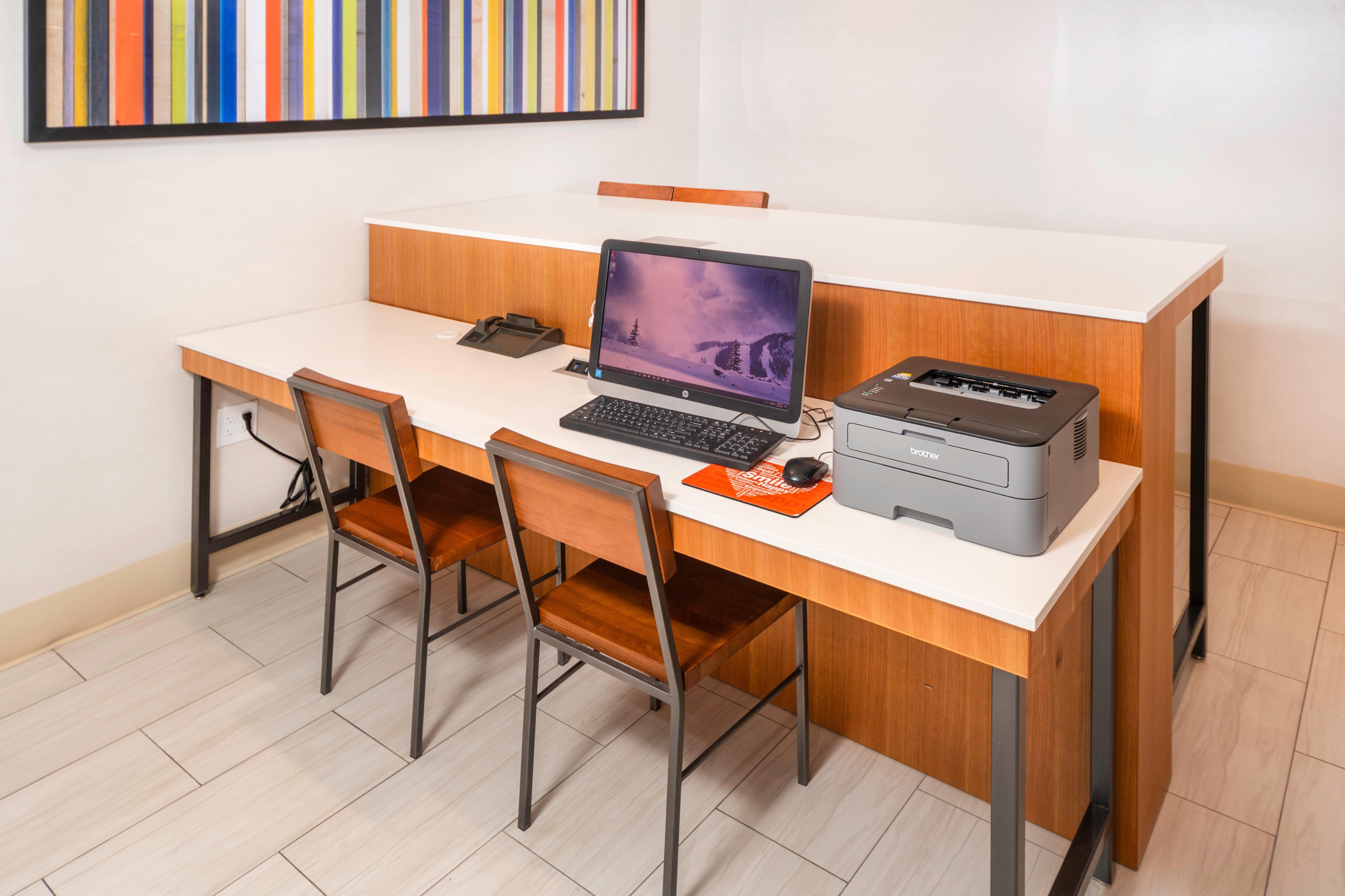 Holiday Inn Express Rochelle By Ihg Екстер'єр фото