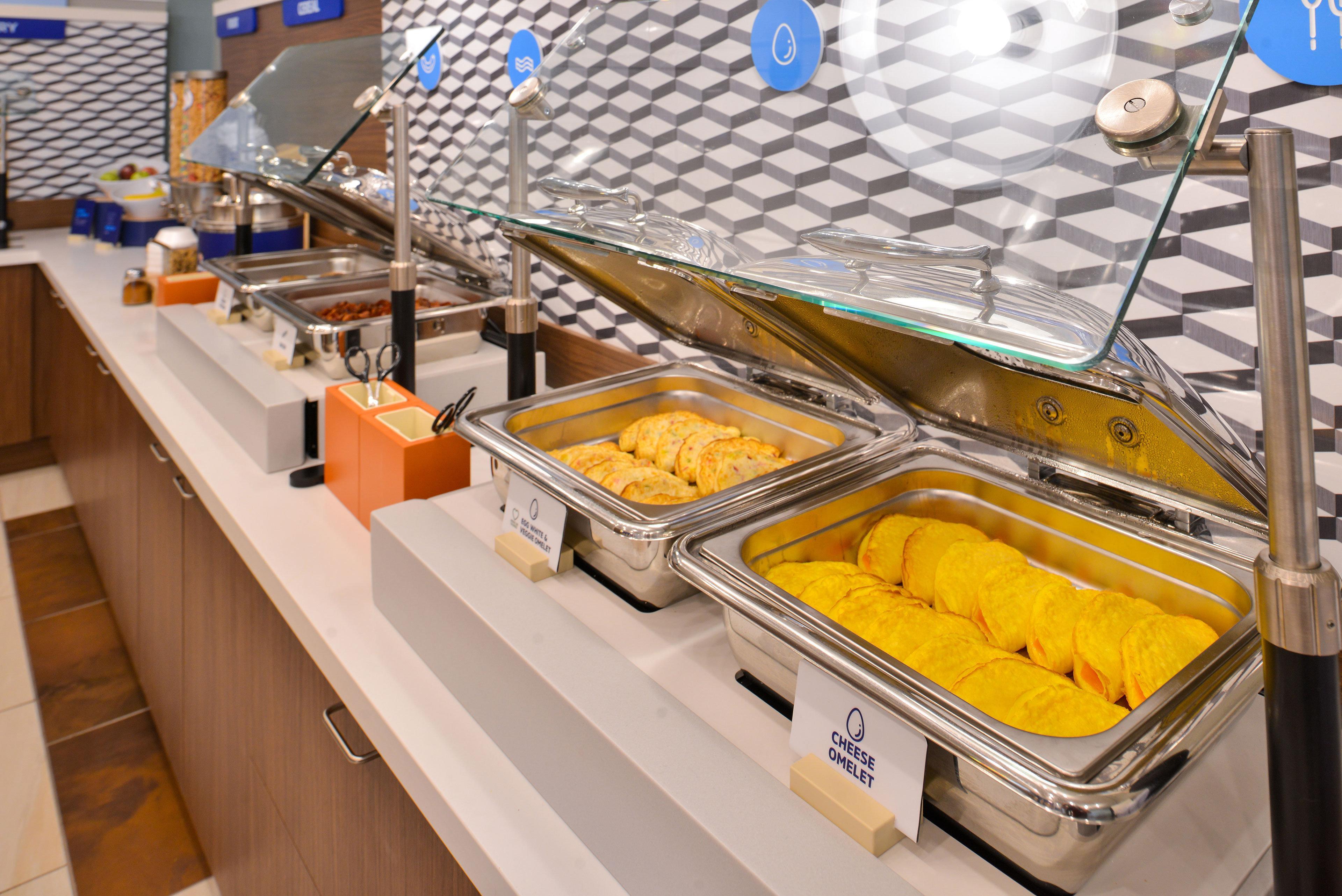 Holiday Inn Express Rochelle By Ihg Екстер'єр фото